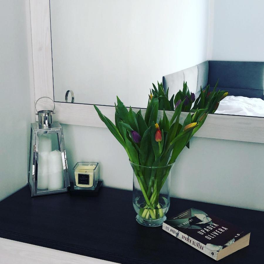 Apartament Happiness เยเลเนียกูรา ภายนอก รูปภาพ
