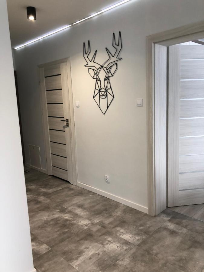 Apartament Happiness เยเลเนียกูรา ภายนอก รูปภาพ